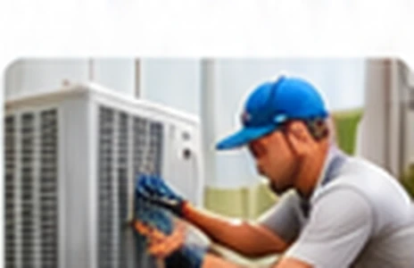 HVAC service business