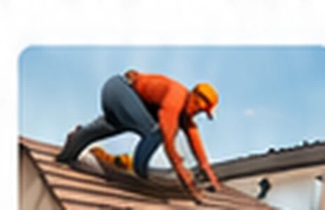 Roofing service business