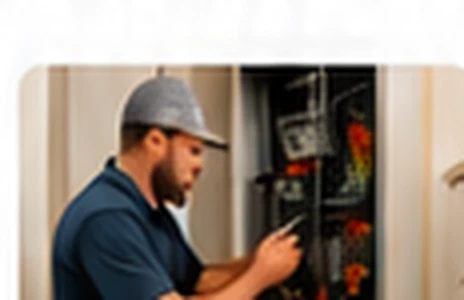Electricians service business